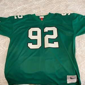 Reggie White Eagles Jersey
